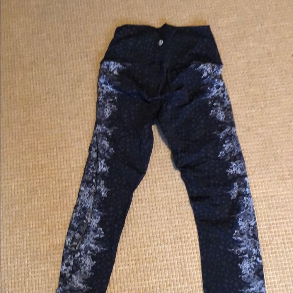 Lululemon full length legging